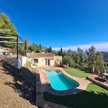 Casa Tranquila Torrox ヴィラ *