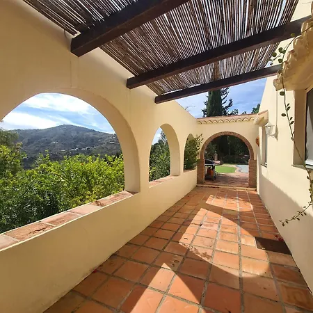 Willa Casa Tranquila Torrox