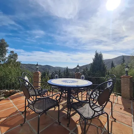 Casa Tranquila Torrox Cómpeta