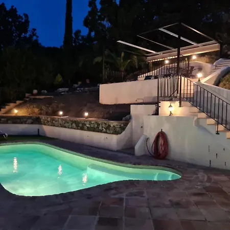 Casa Tranquila Torrox * Cómpeta