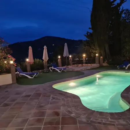 Casa Tranquila Torrox Villa *