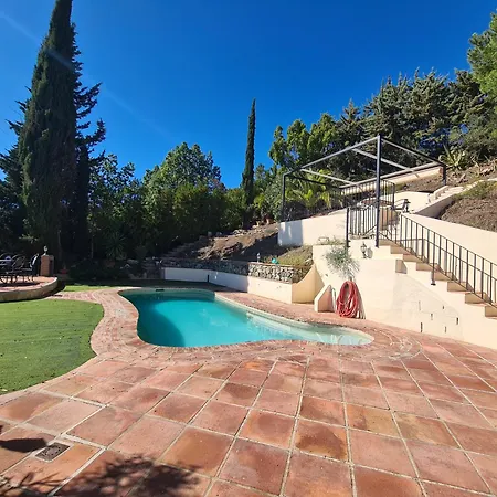 Casa Tranquila Torrox Villa Cómpeta
