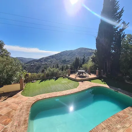 Casa Tranquila Torrox * Cómpeta