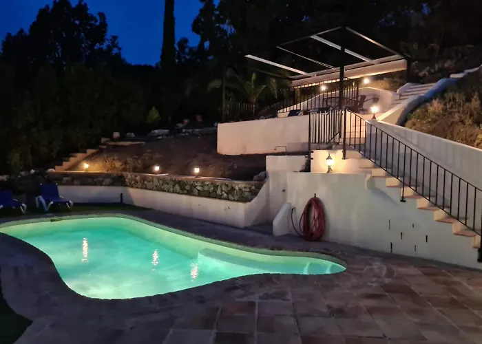 Casa Tranquila Torrox Cómpeta