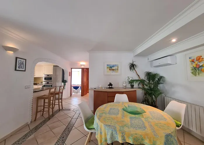 Casa Tranquila Torrox Villa Cómpeta