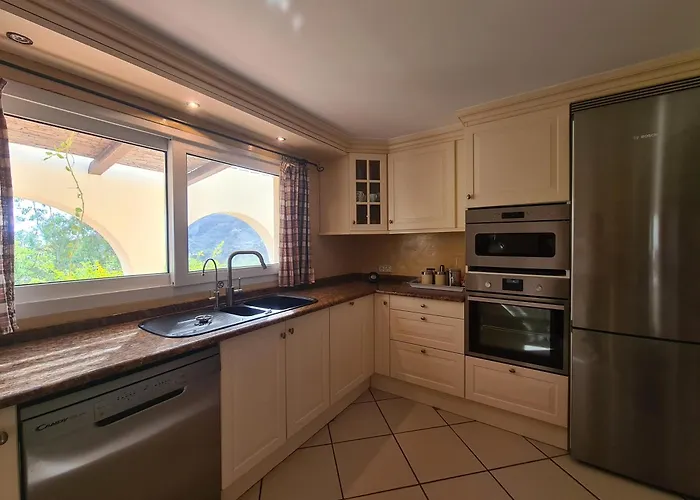 Villa Casa Tranquila Torrox Cómpeta