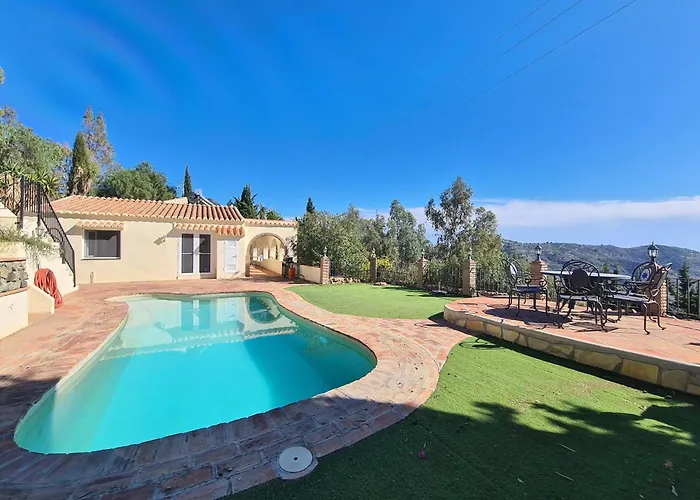 Villa Casa Tranquila Torrox