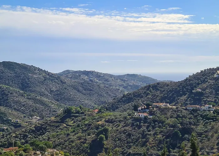 Casa Tranquila Torrox * Cómpeta